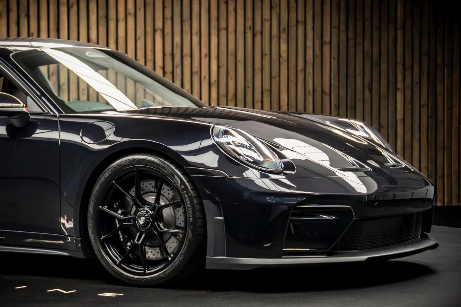 2026 Porsche 911 GT3 Touring, 9/30