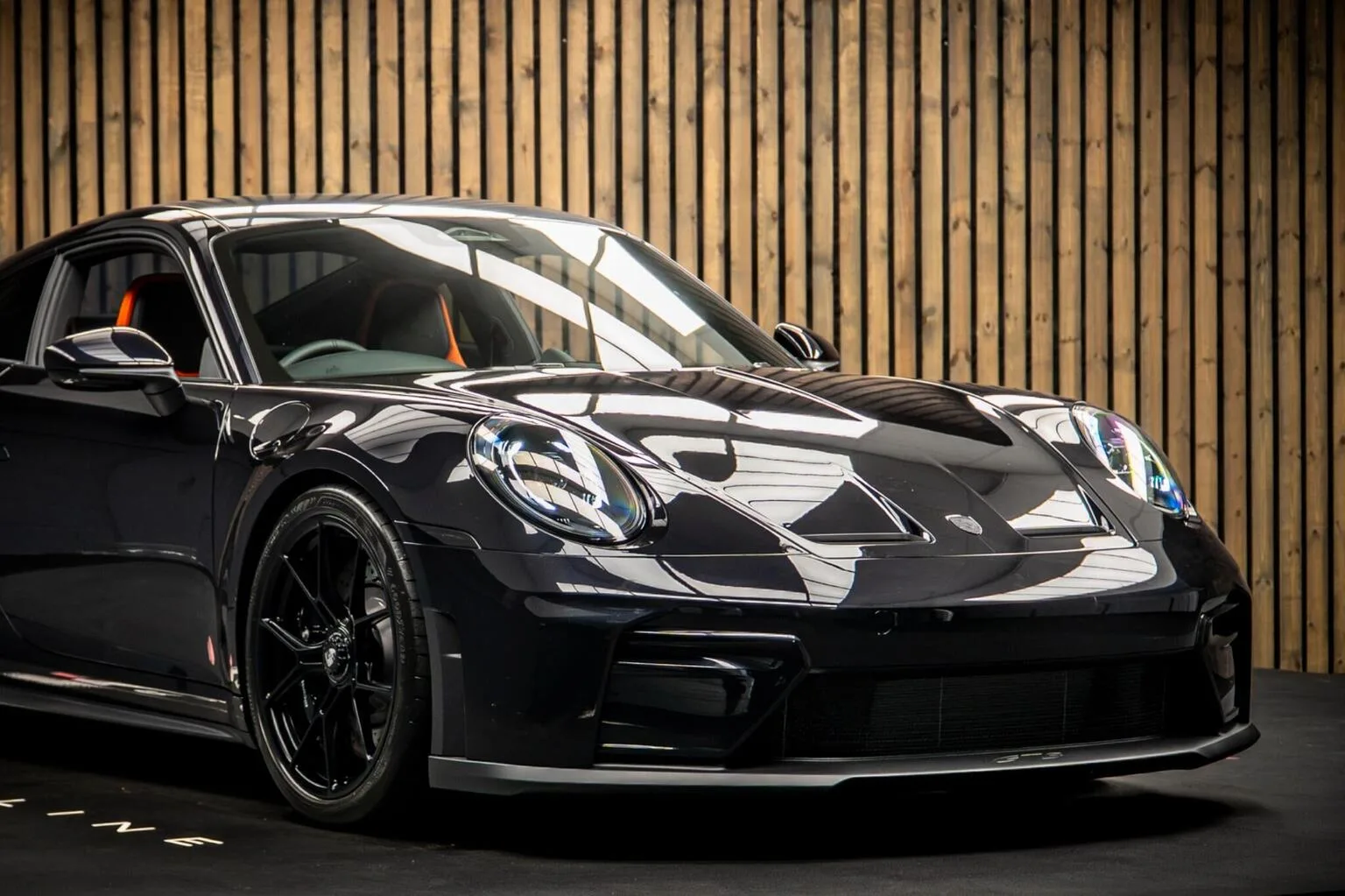 2026 Porsche 911 GT3 Touring, 11/30