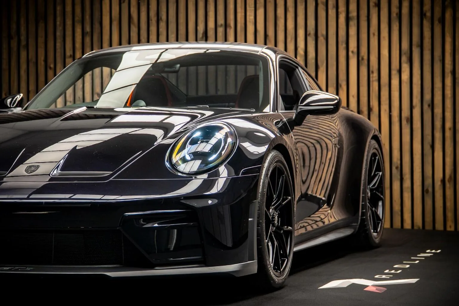 2026 Porsche 911 GT3 Touring, 12/30