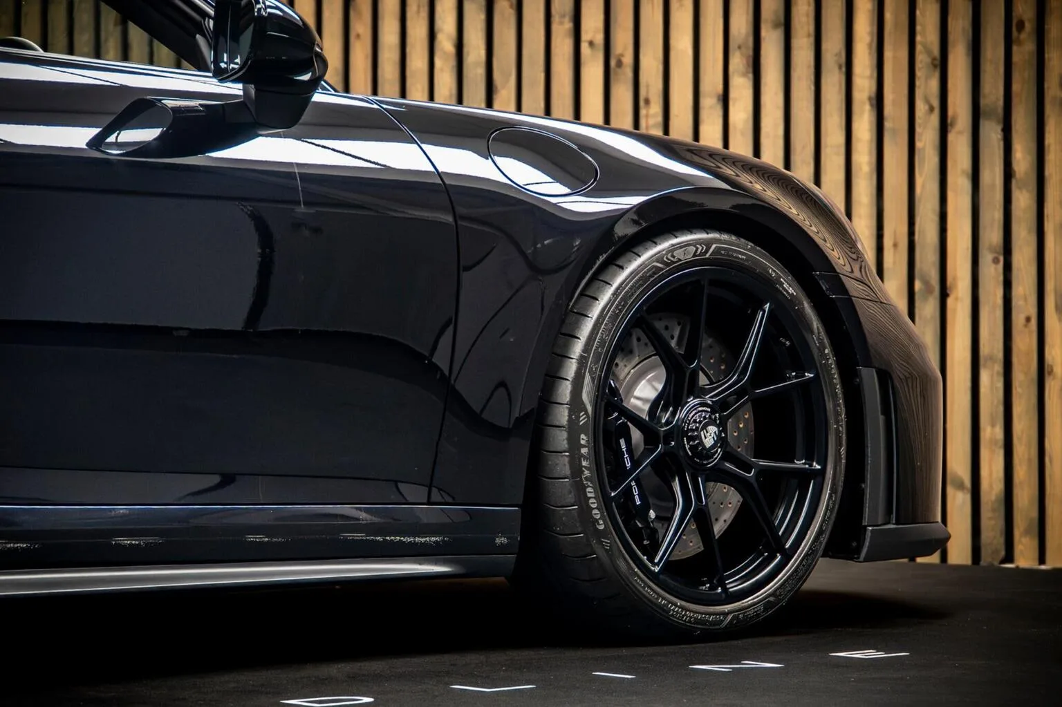 2026 Porsche 911 GT3 Touring, 13/30
