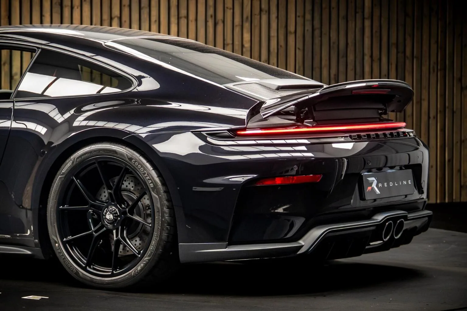 2026 Porsche 911 GT3 Touring, 16/30