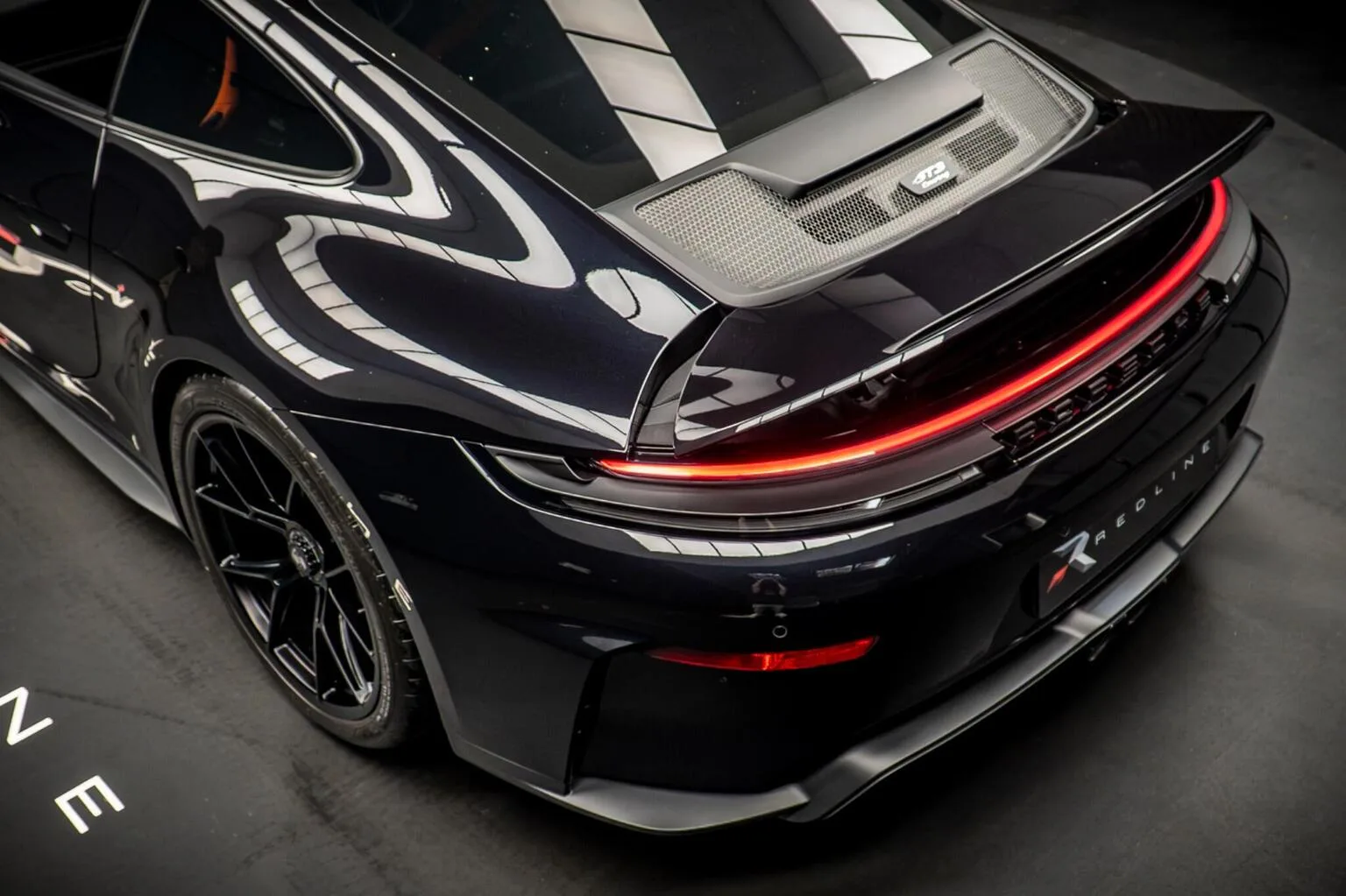 2026 Porsche 911 GT3 Touring, 19/30