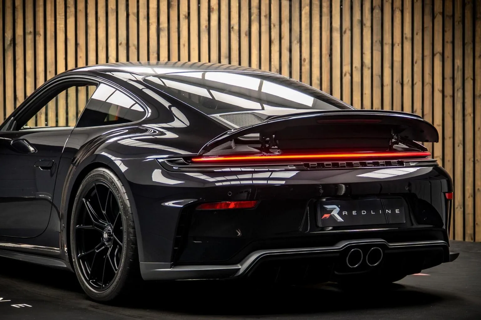2026 Porsche 911 GT3 Touring, 20/30