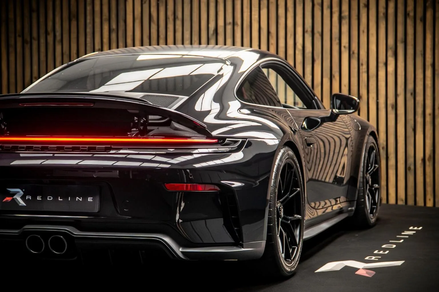 2026 Porsche 911 GT3 Touring, 21/30