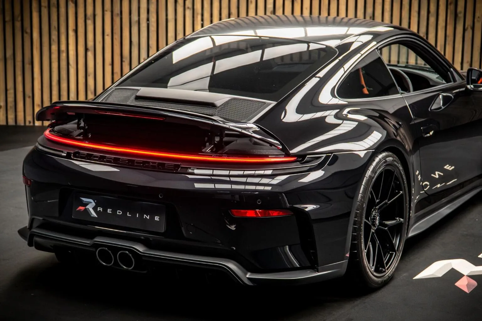 2026 Porsche 911 GT3 Touring, 23/30