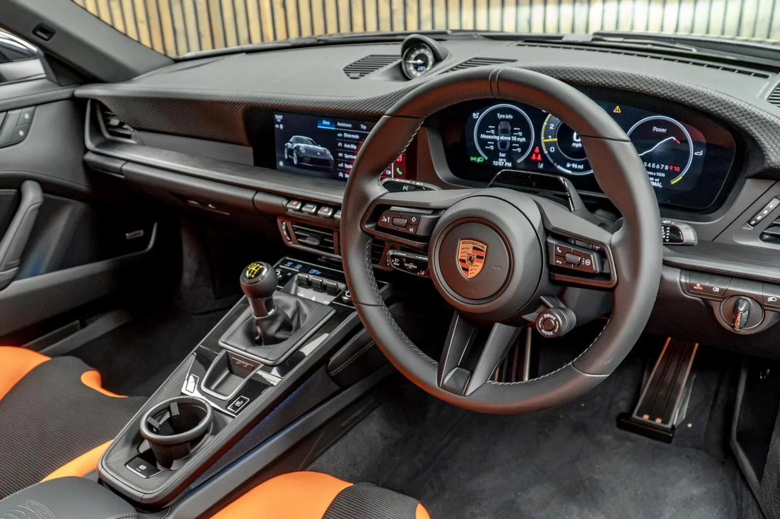 2026 Porsche 911 GT3 Touring, 24/30