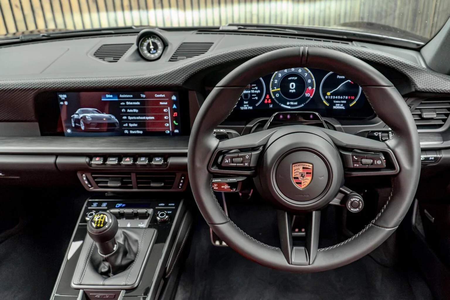 2026 Porsche 911 GT3 Touring, 27/30