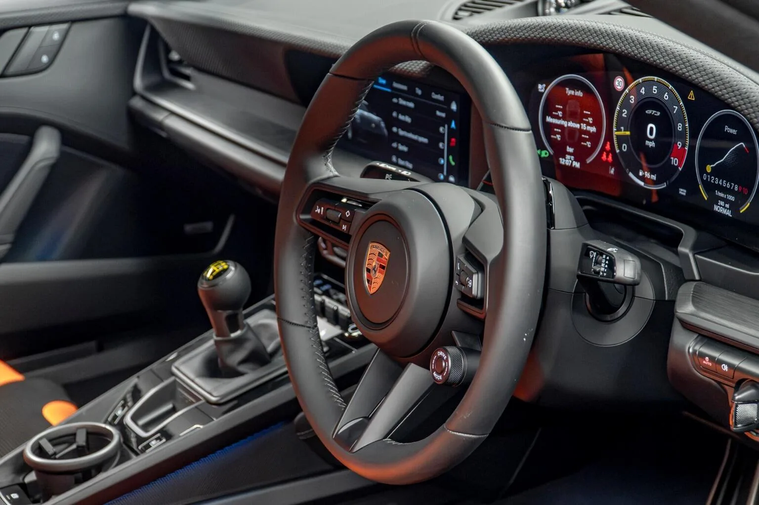 2026 Porsche 911 GT3 Touring, 29/30