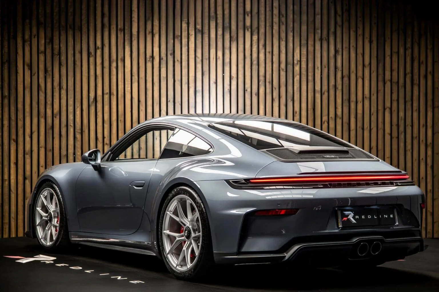 2026 Porsche 911 GT3 Touring, 3/30