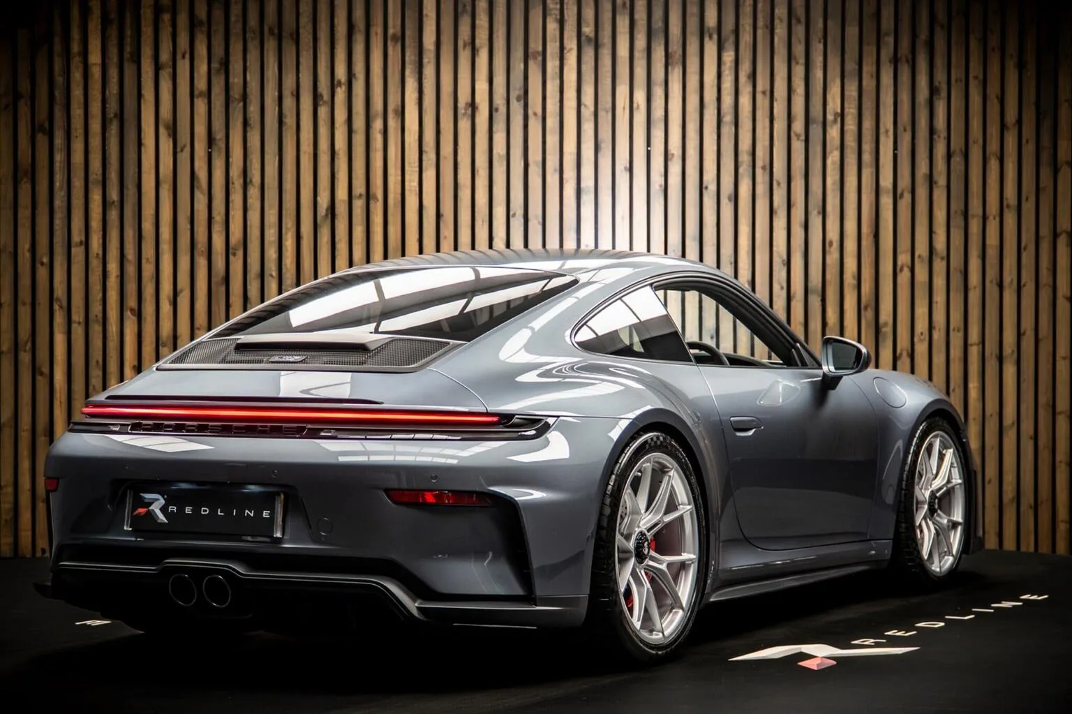 2026 Porsche 911 GT3 Touring, 4/30