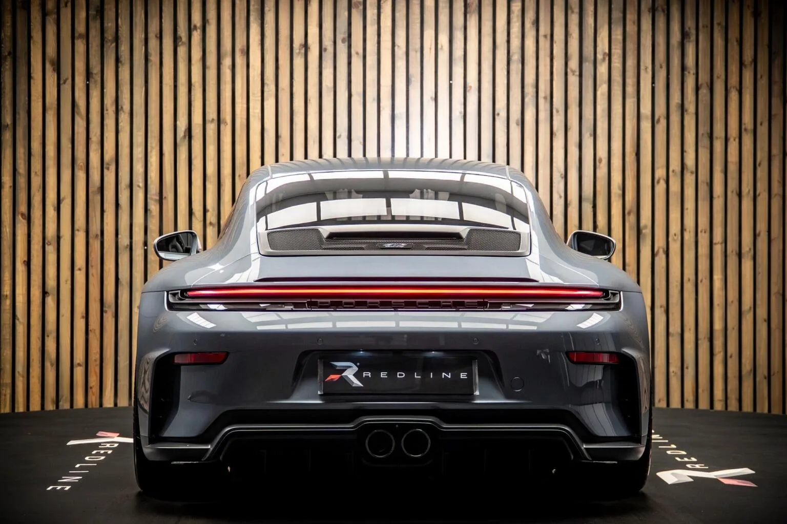 2026 Porsche 911 GT3 Touring, 6/30