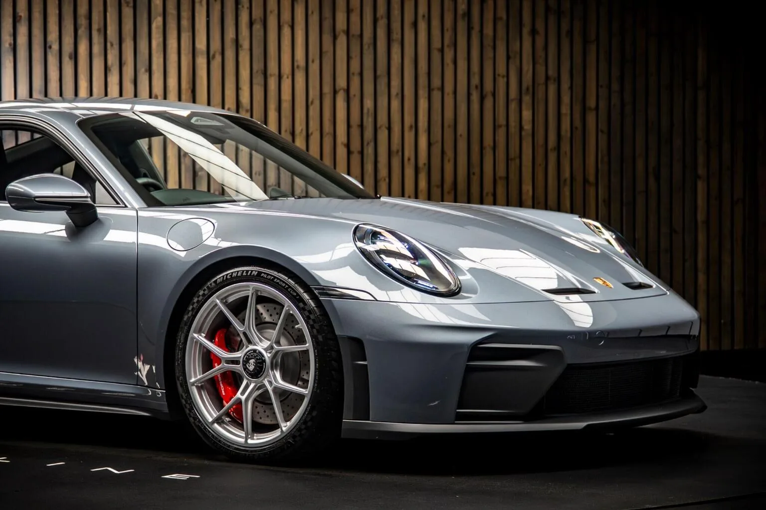 2026 Porsche 911 GT3 Touring, 9/30