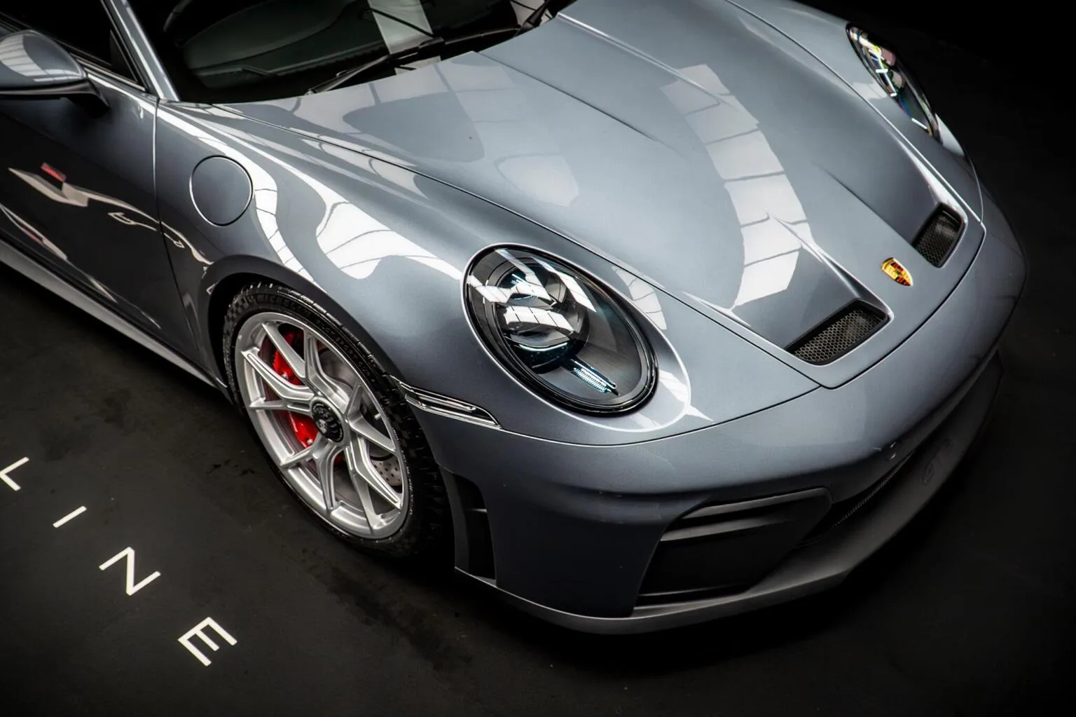 2026 Porsche 911 GT3 Touring, 10/30