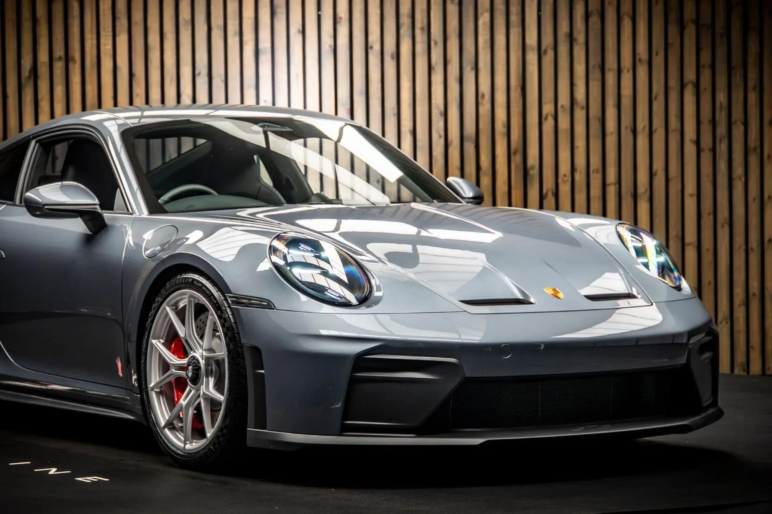 2026 Porsche 911 GT3 Touring, 11/30