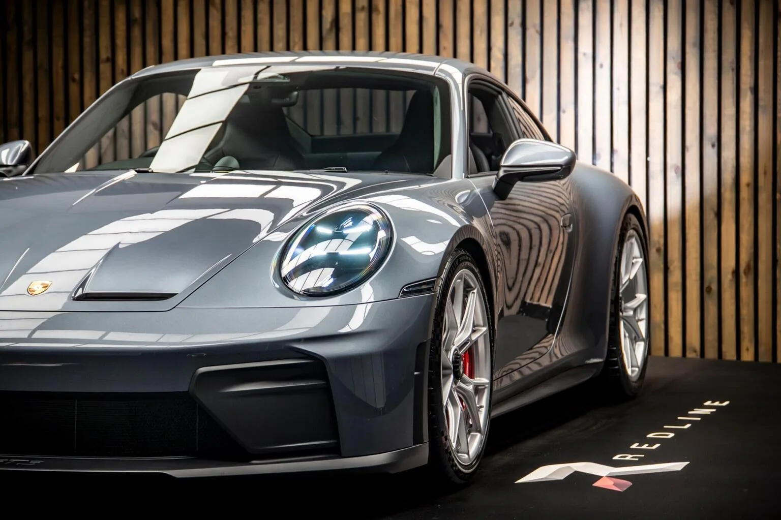 2026 Porsche 911 GT3 Touring, 12/30