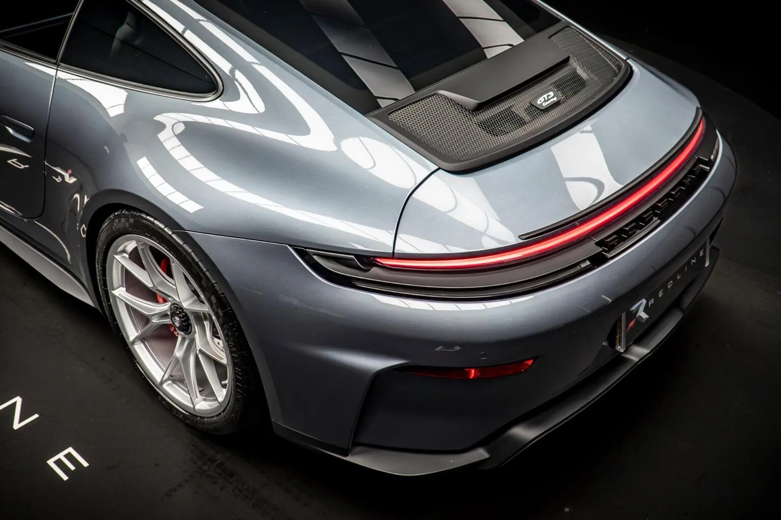 2026 Porsche 911 GT3 Touring, 18/30