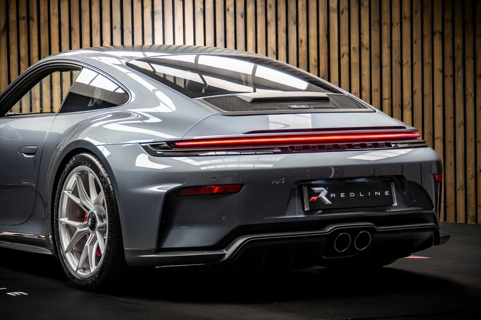 2026 Porsche 911 GT3 Touring, 19/30