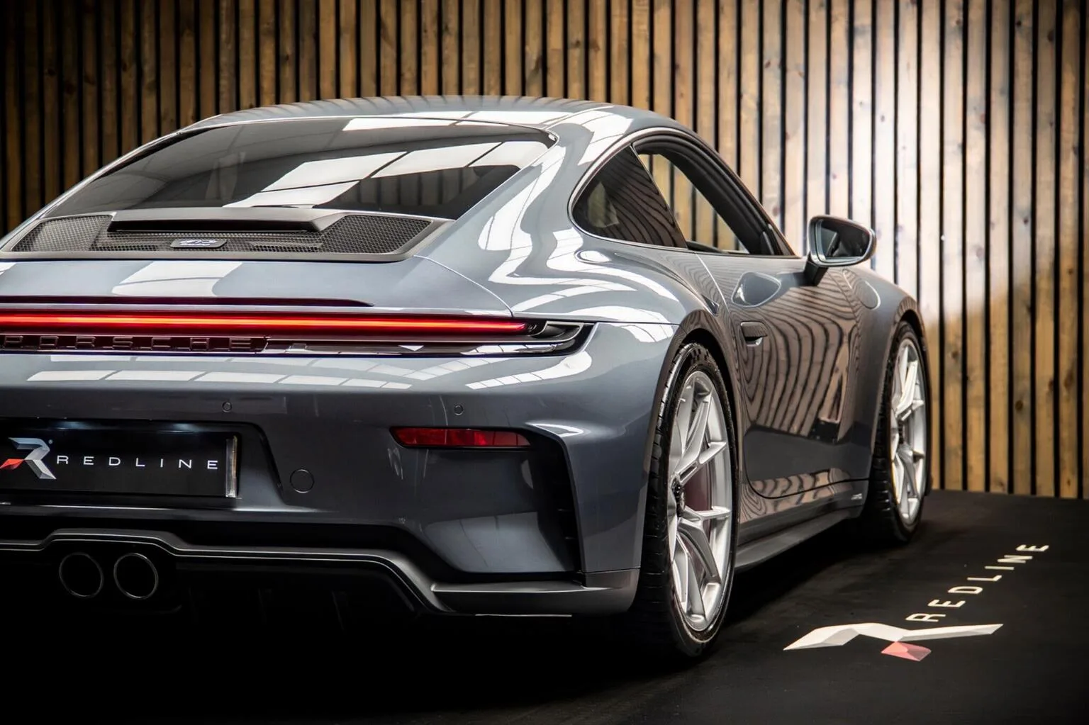 2026 Porsche 911 GT3 Touring, 20/30
