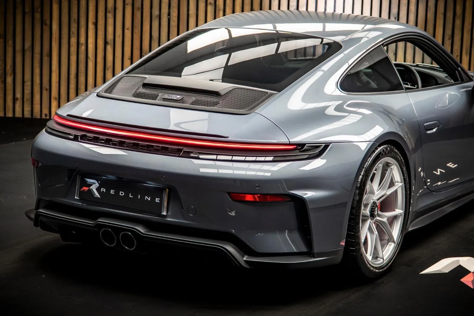 2026 Porsche 911 GT3 Touring, 21/30