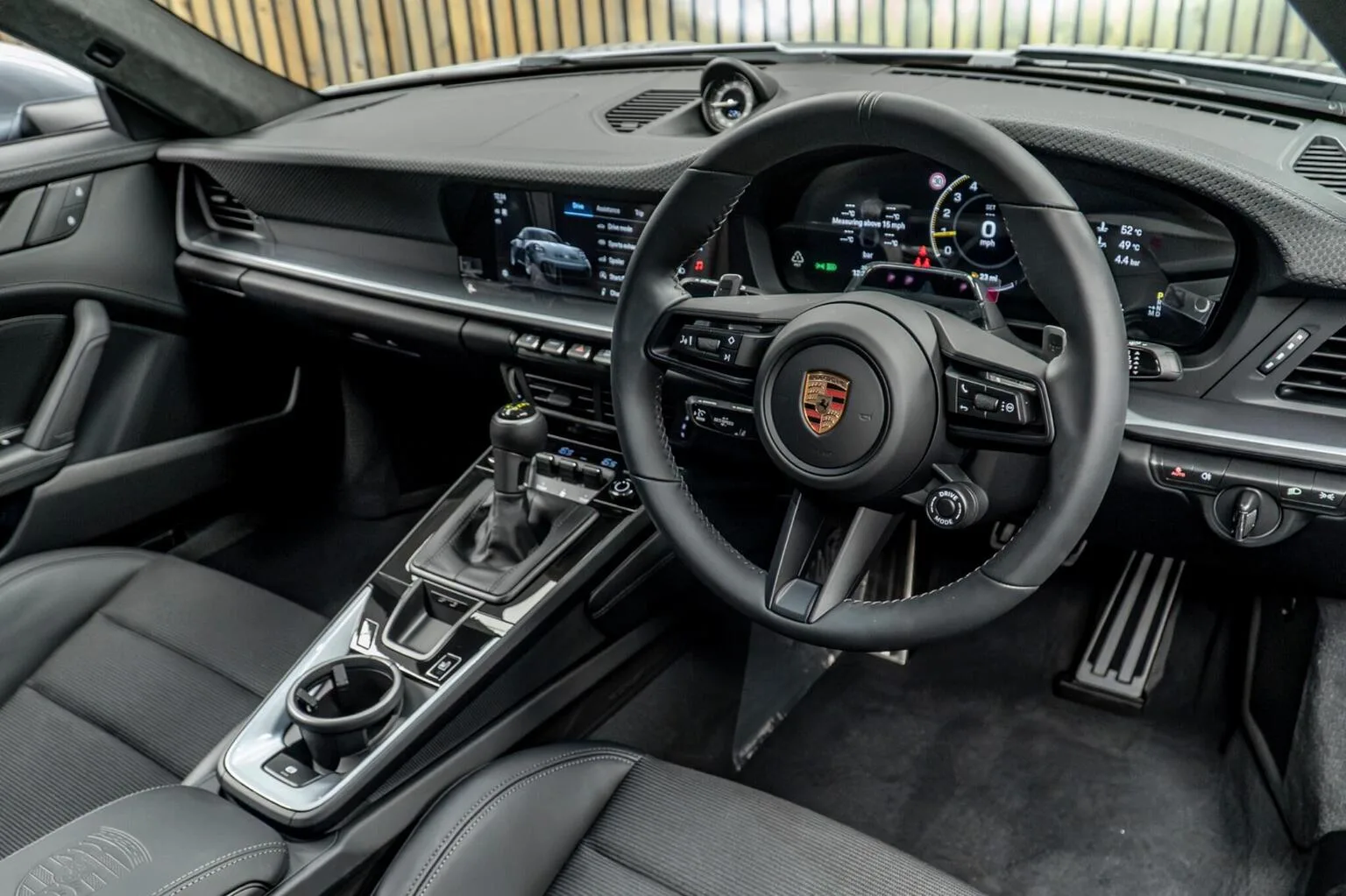 2026 Porsche 911 GT3 Touring, 22/30
