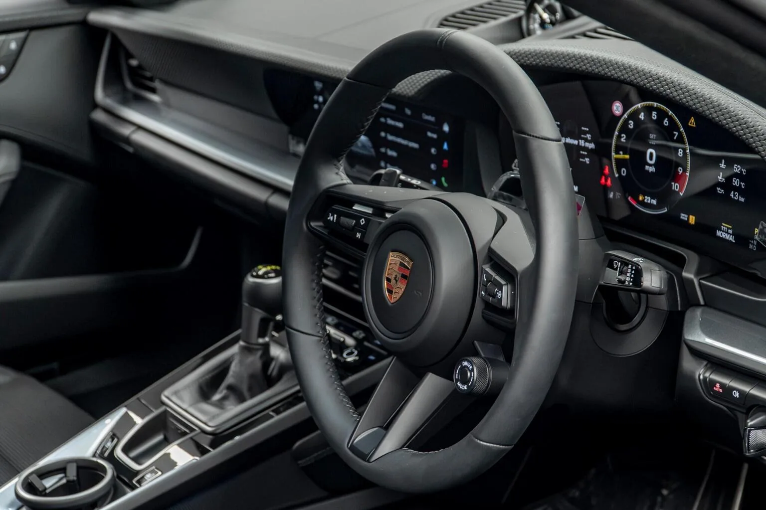 2026 Porsche 911 GT3 Touring, 27/30