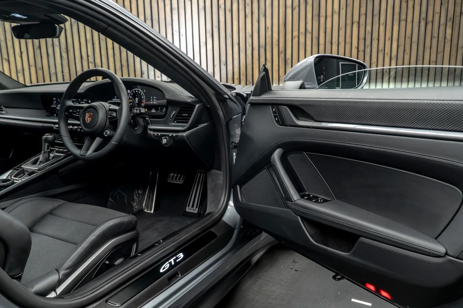 2026 Porsche 911 GT3 Touring, 30/30