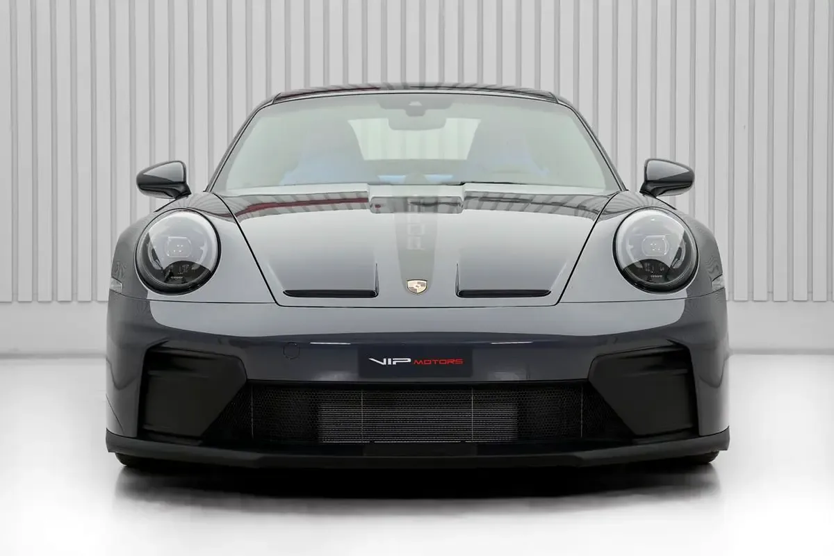 2026 Porsche 911 GT3 Touring, 2/10
