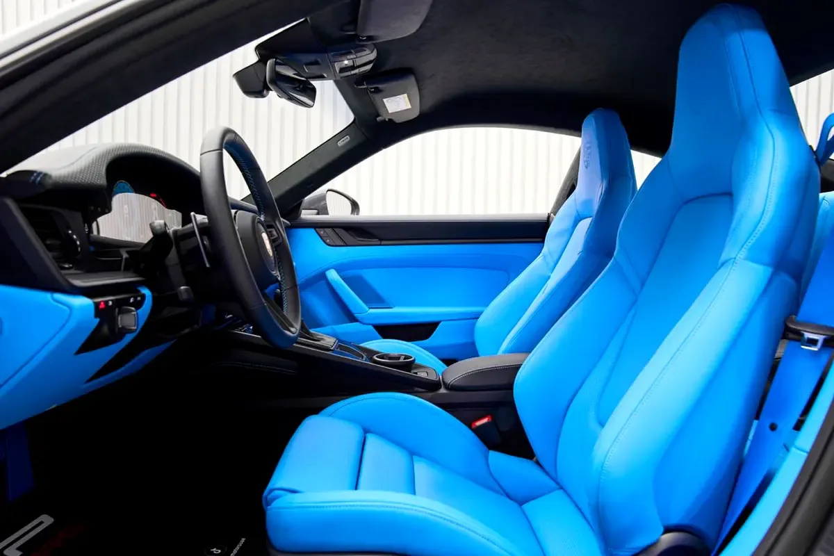 2026 Porsche 911 GT3 Touring, 10/10