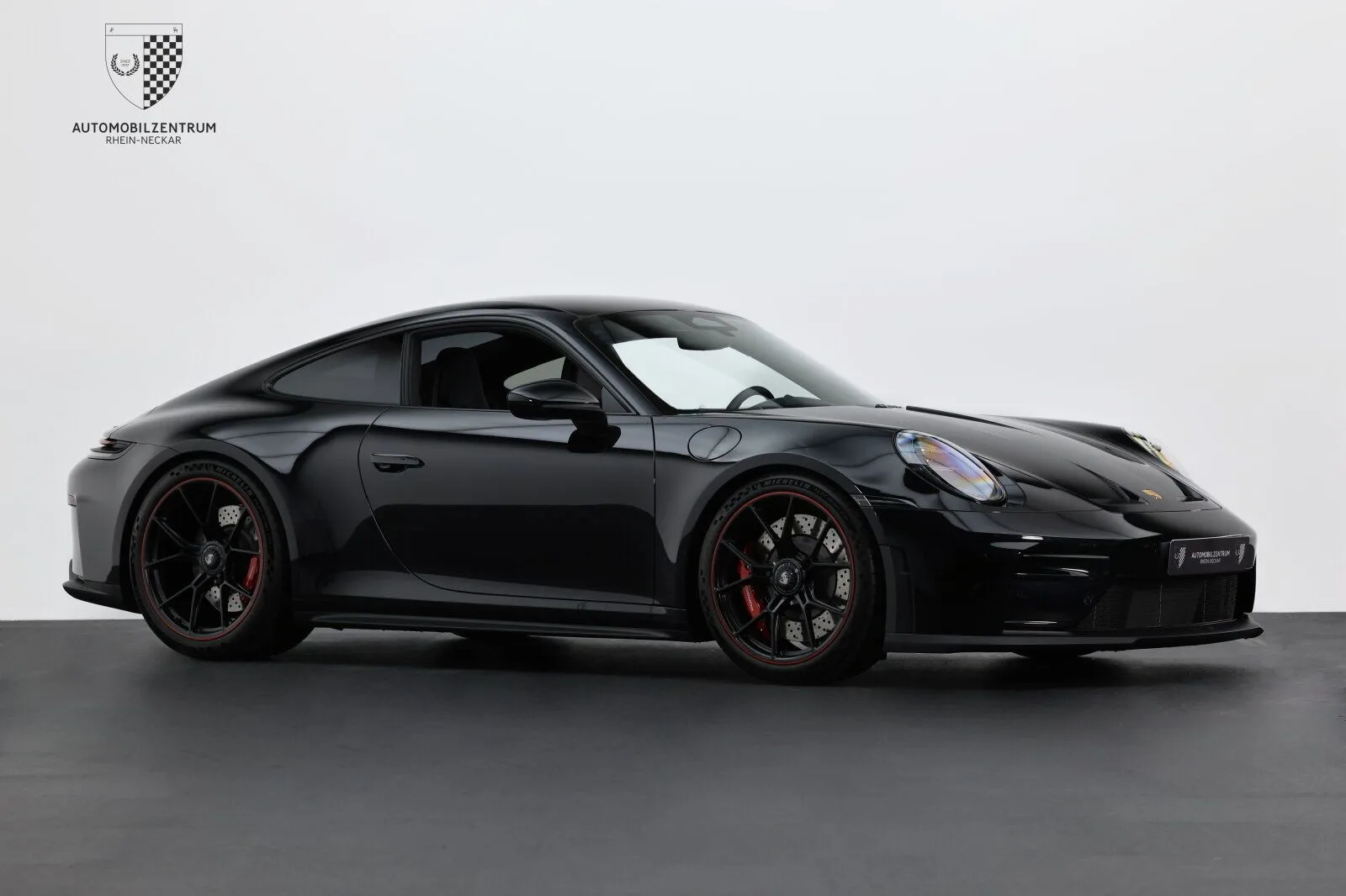 2026 Porsche 911 GT3 Touring, 9/15