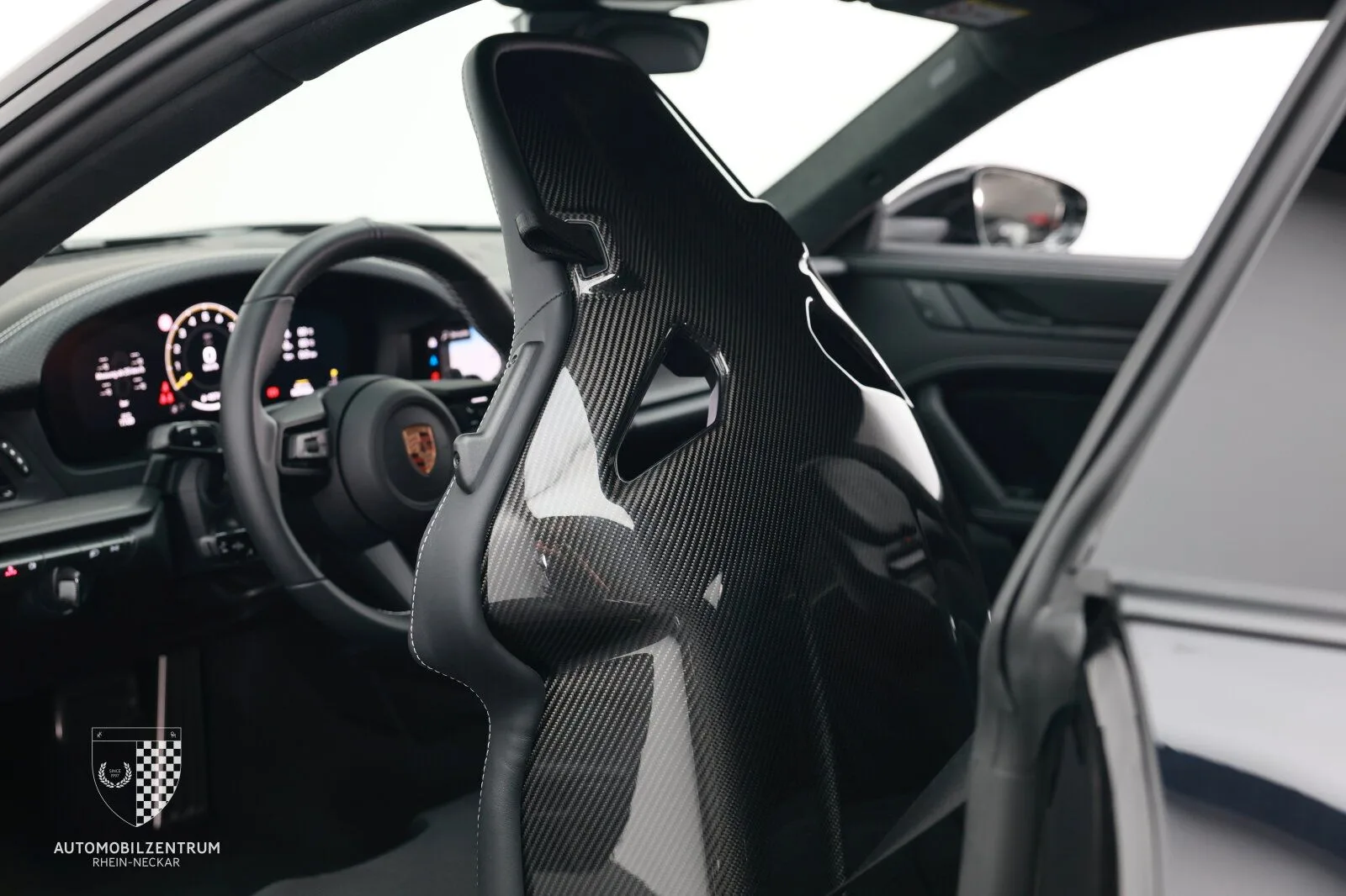 2026 Porsche 911 GT3 Touring, 15/15