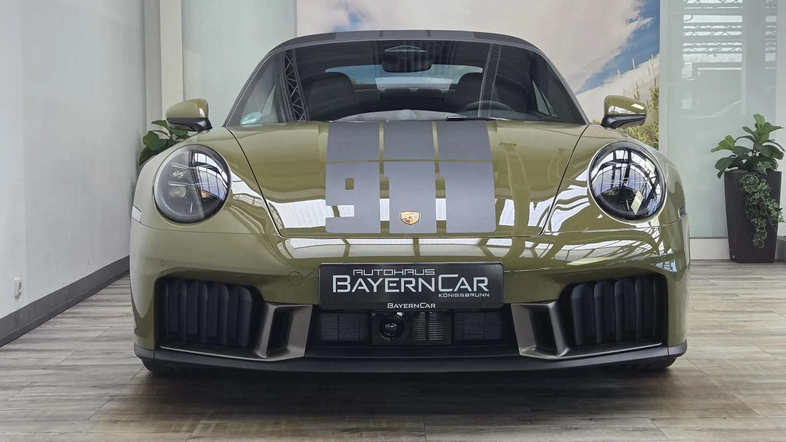 2026 Porsche 911 Spirit 70, 9/30