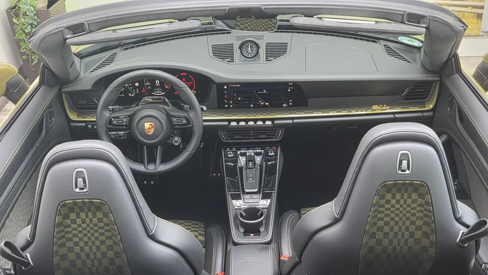 2026 Porsche 911 Spirit 70, 14/30