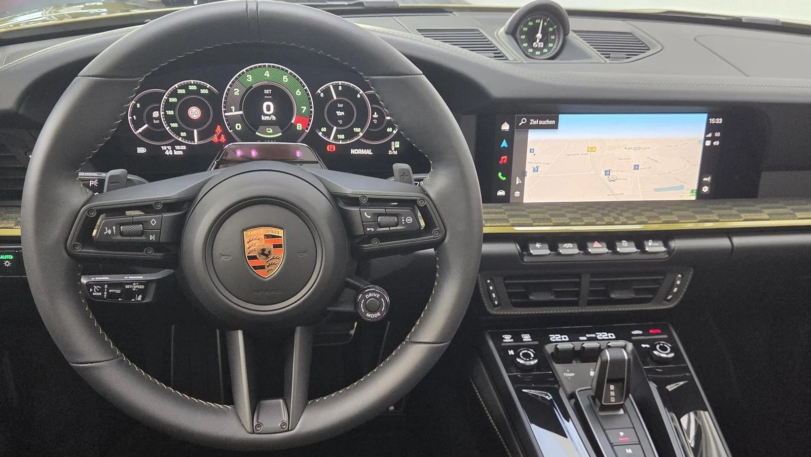 2026 Porsche 911 Spirit 70, 16/30