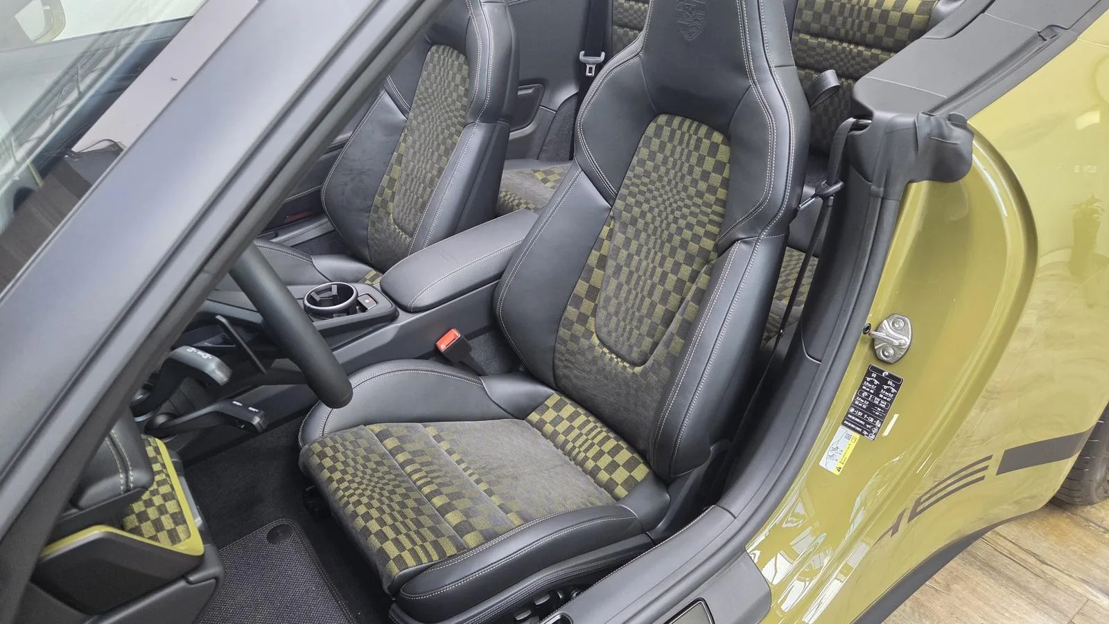2026 Porsche 911 Spirit 70, 21/30