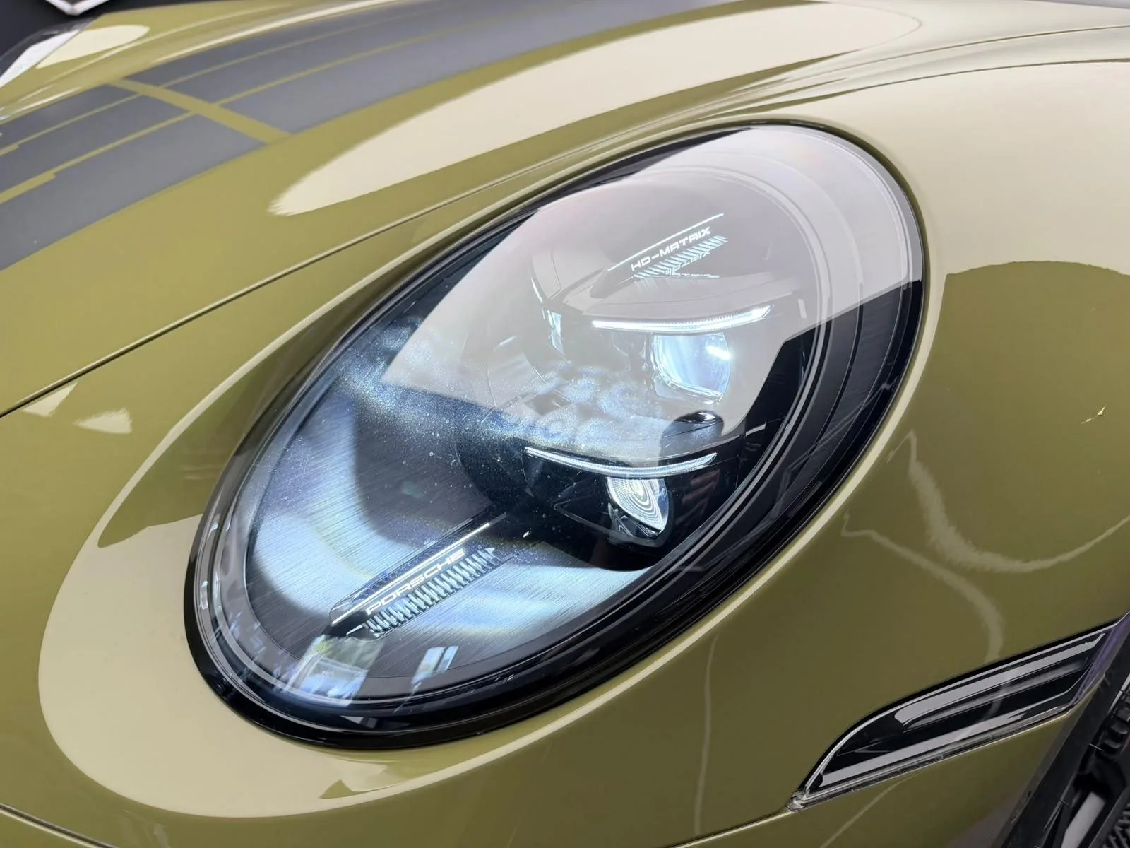 2026 Porsche 911 Spirit 70, 4/30