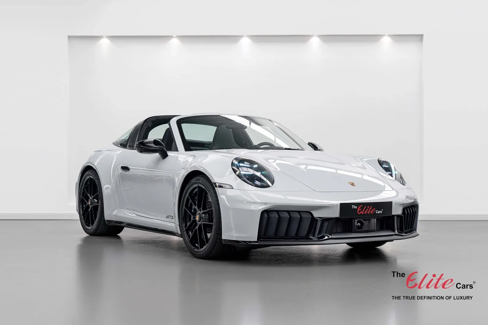 2026 Porsche 911 Targa 4 GTS offered by a specialist dealer in Dubai, United Arab Emirates, main photo