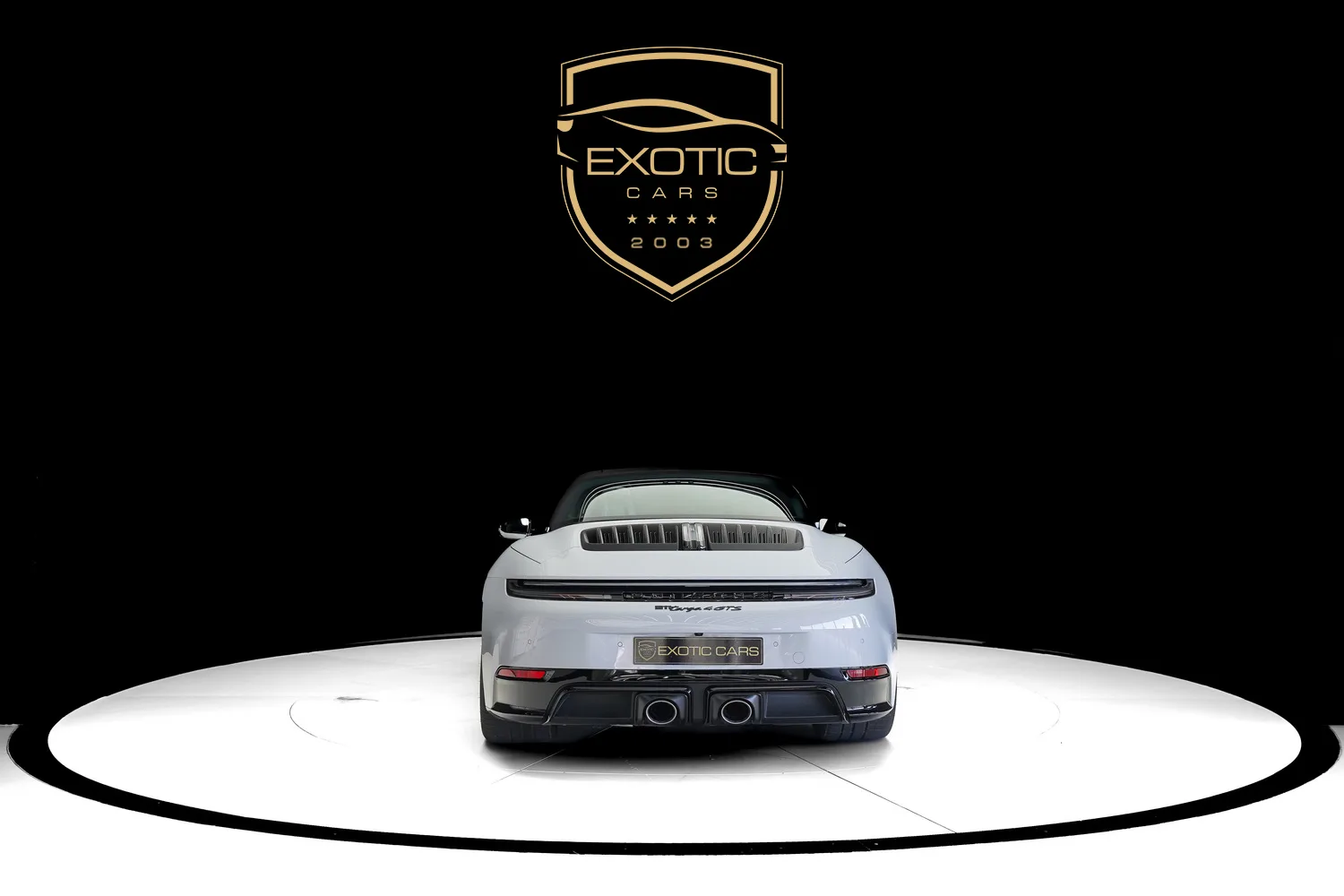 2026 Porsche 911 Targa 4 GTS, 12/16