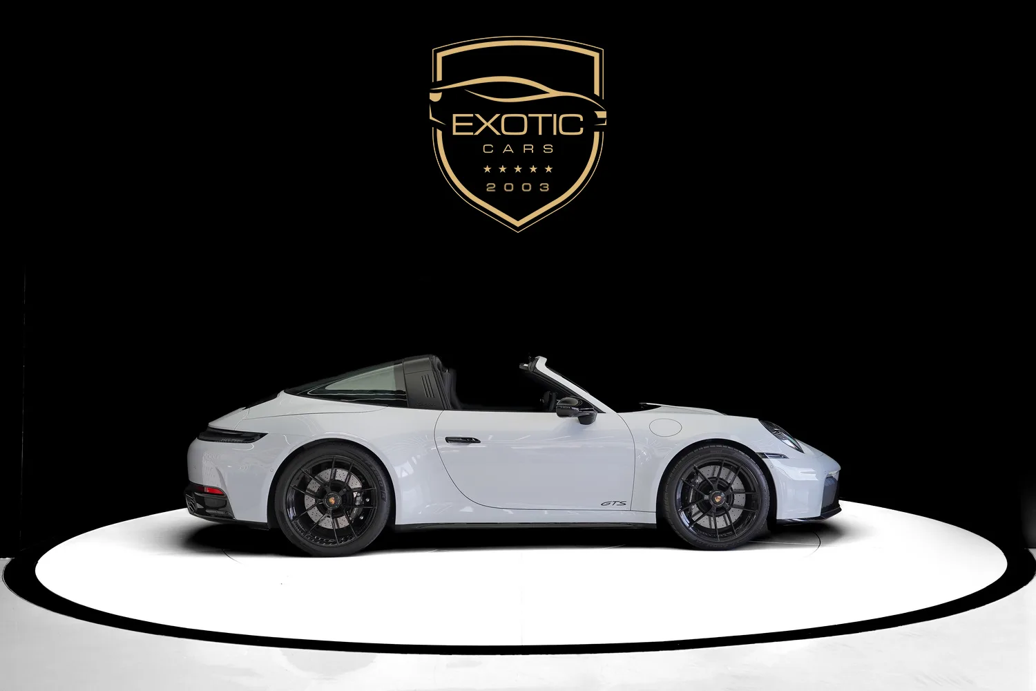2026 Porsche 911 Targa 4 GTS, 14/16