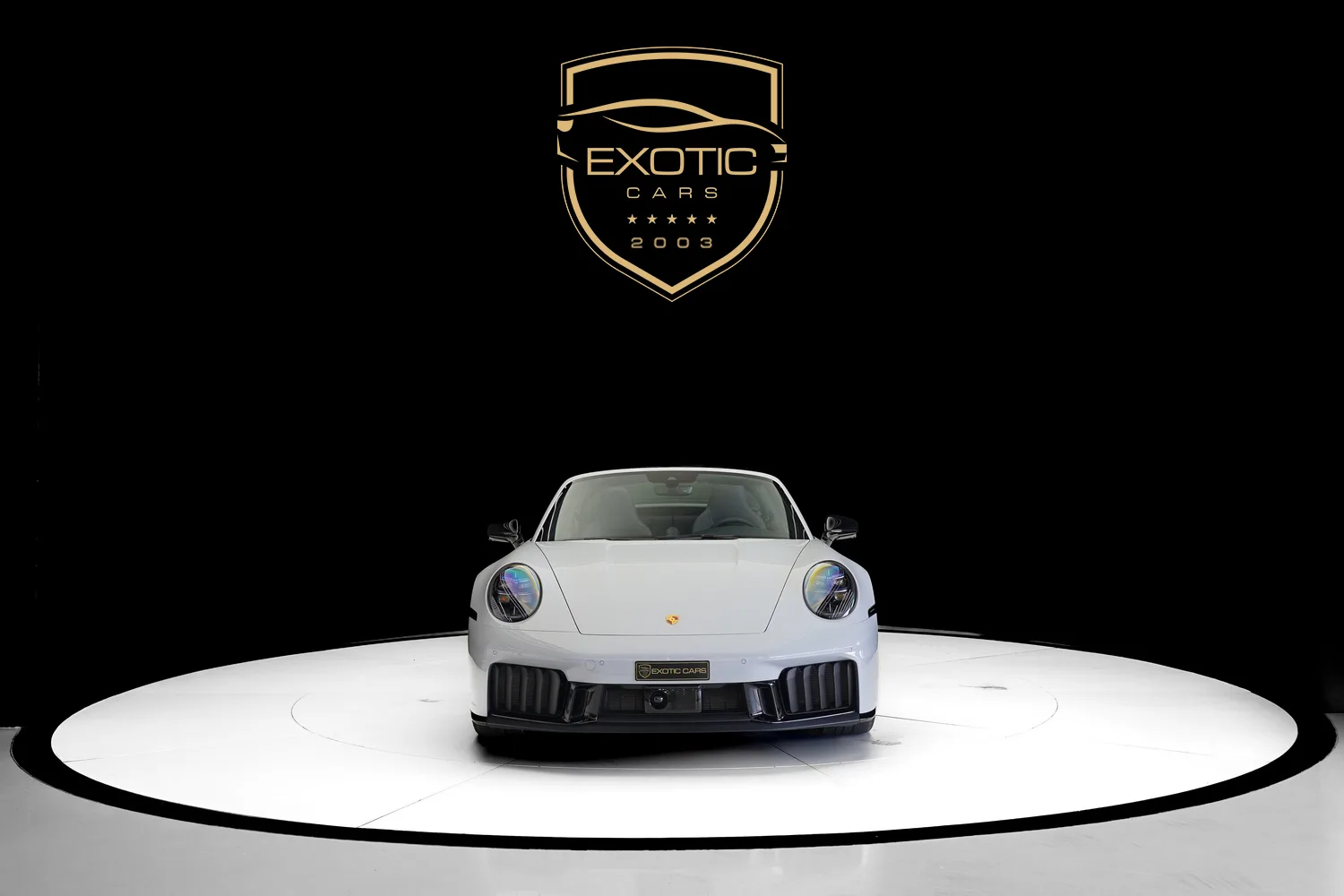 2026 Porsche 911 Targa 4 GTS, 15/16