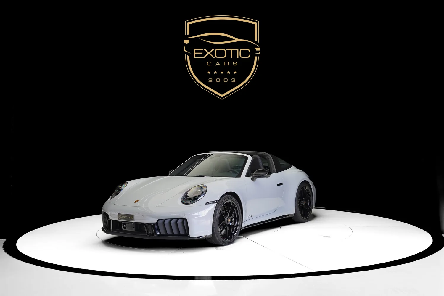 2026 Porsche 911 Targa 4 GTS, 16/16