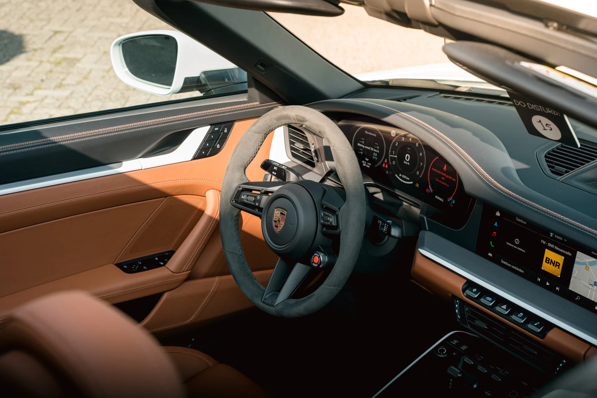 2026 Porsche 911 Targa 4S, 3/30