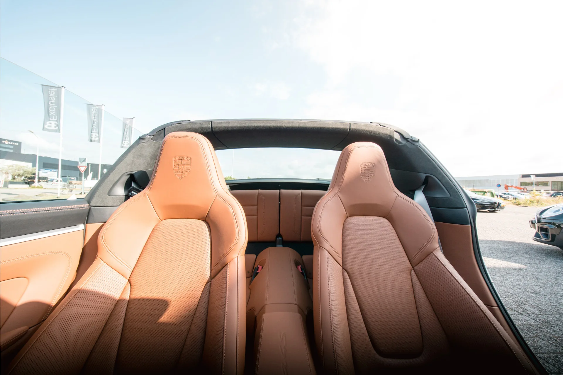 2026 Porsche 911 Targa 4S, 6/30