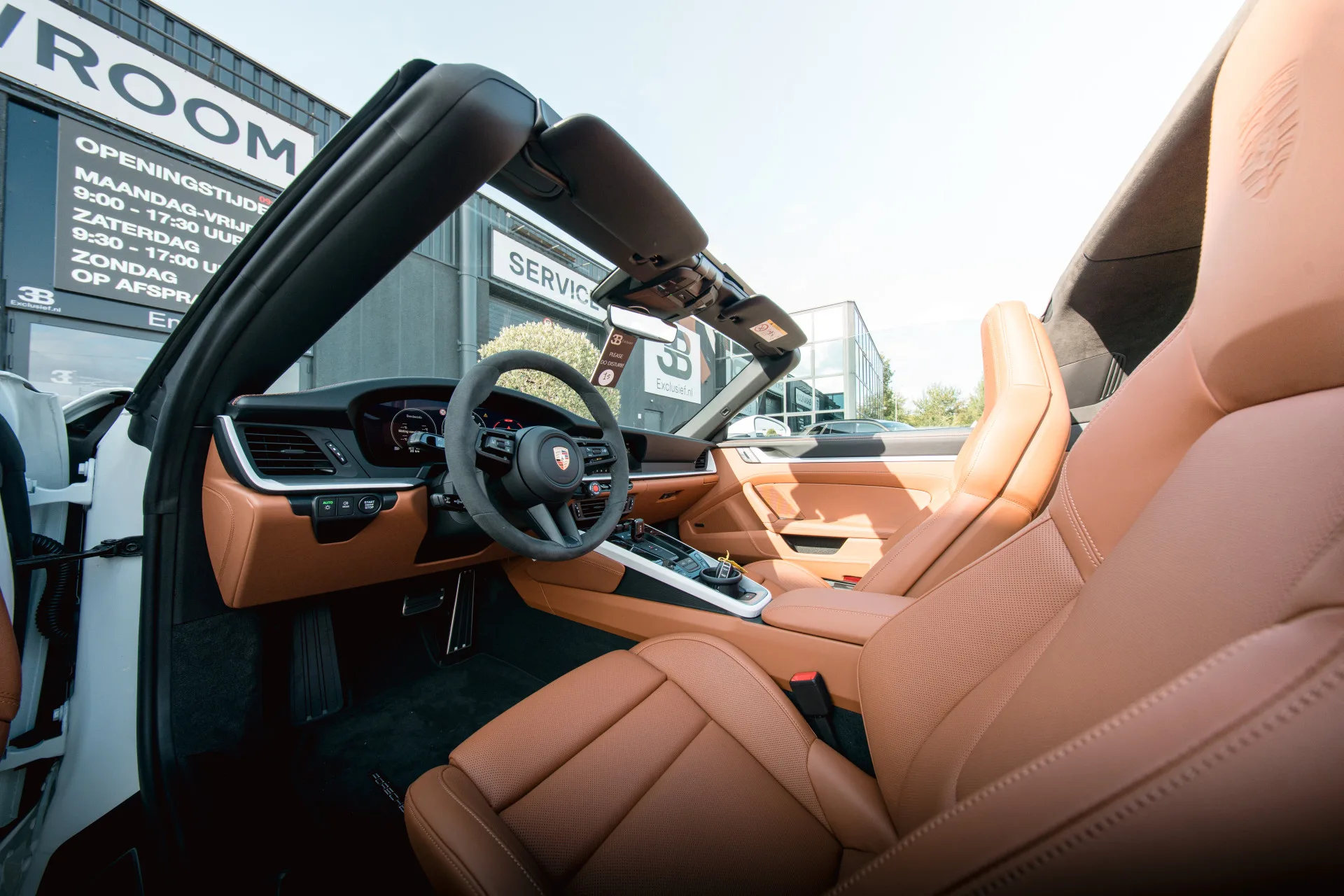 2026 Porsche 911 Targa 4S, 7/30
