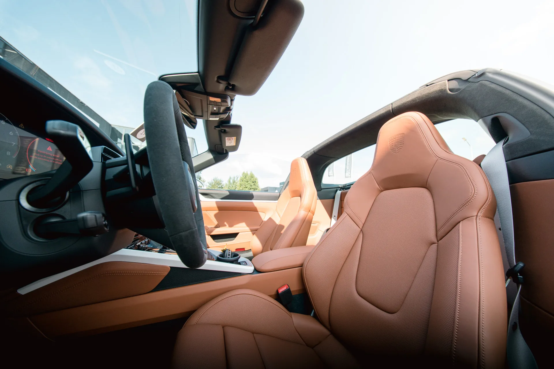 2026 Porsche 911 Targa 4S, 8/30