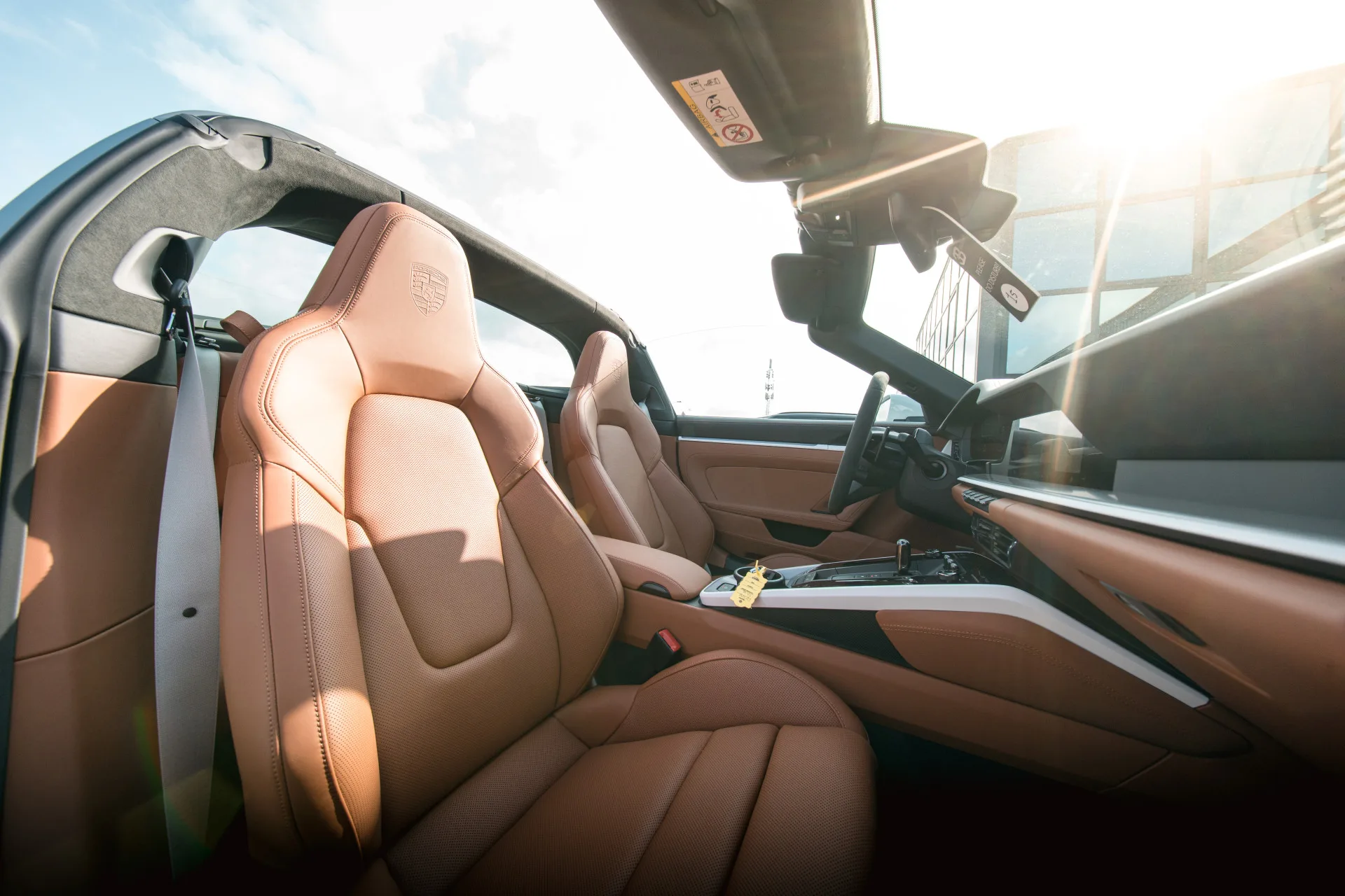 2026 Porsche 911 Targa 4S, 9/30