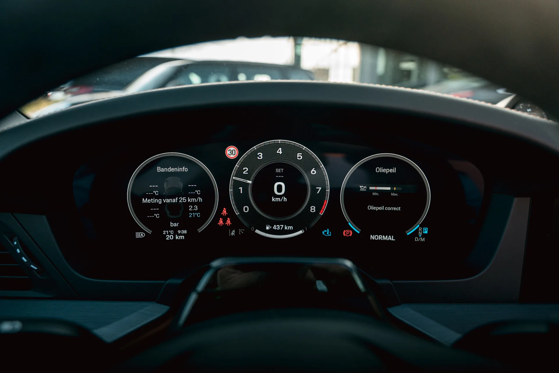 2026 Porsche 911 Targa 4S, 18/30