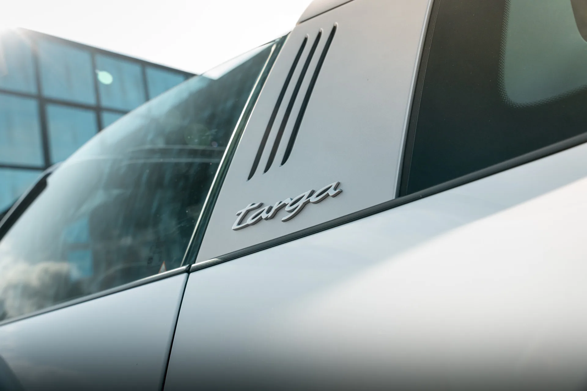 2026 Porsche 911 Targa 4S, 20/30
