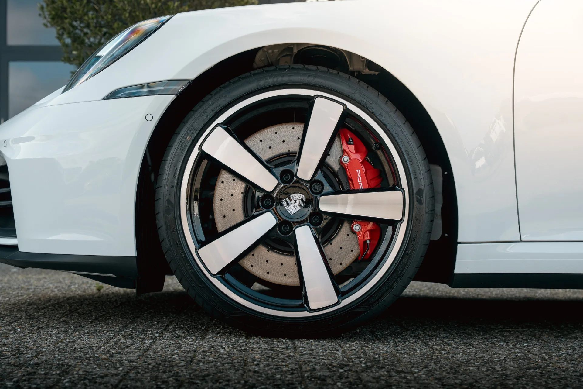 2026 Porsche 911 Targa 4S, 21/30