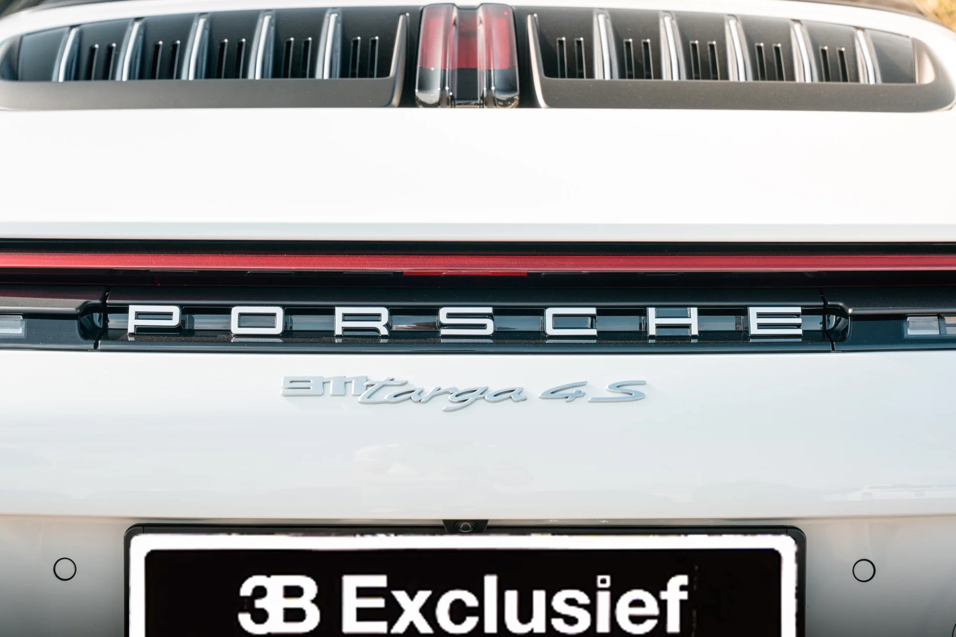 2026 Porsche 911 Targa 4S, 24/30