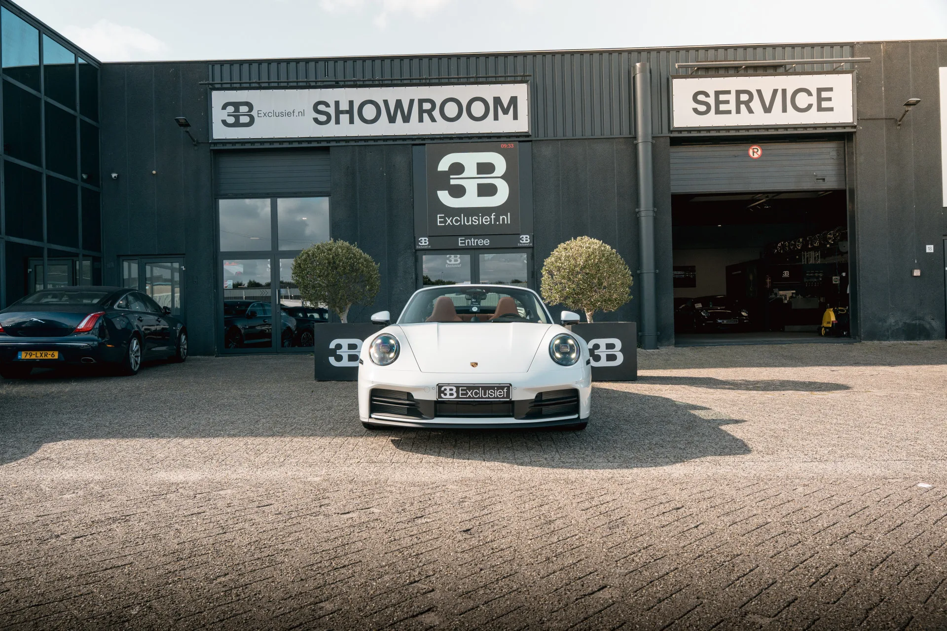 2026 Porsche 911 Targa 4S, 26/30